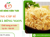 Đơn vị cung cấp sỉ chà bông chất lượng an toàn - uy tín - giá tốt nhất