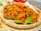 Cách Làm Chà Bông Đơn Giản Tại Nhà Dành Cho Chị Em Phụ Nữ